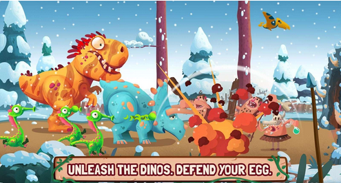 dinosonline安卓版决战droiyanonline