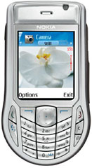 全新欧美版诺基亚 6630手机优惠转让!