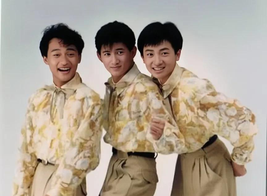 苹果和老虎的英文翻译版:30年前的央视春晚，霹雳虎吴奇隆，乖乖虎苏有朋，你还记得谁？