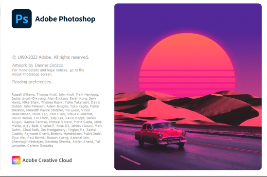 mcpedl中文版苹果:图形图像处理软件Photoshop 2023中文版安装步骤分解