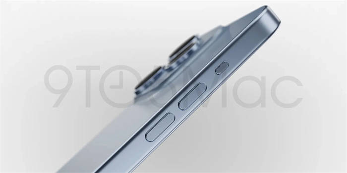 万彩吧彩票苹果版:iPhone 15 Pro 最新渲染图曝光 机身设计4处重大变化