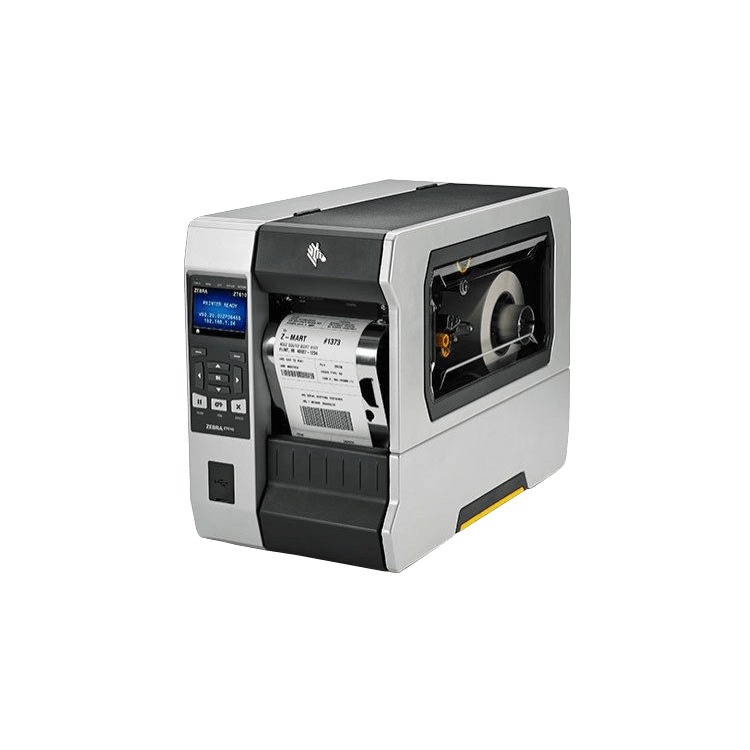 条码打印软件苹果版:Zebra ZT610 600DPI打印机在微小标签领域的应用